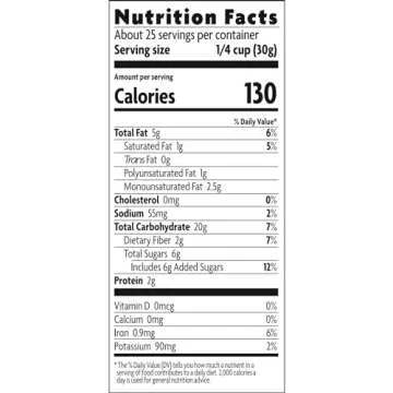 Love Crunch Organic Dark Chocolate Granola, 26.4 oz