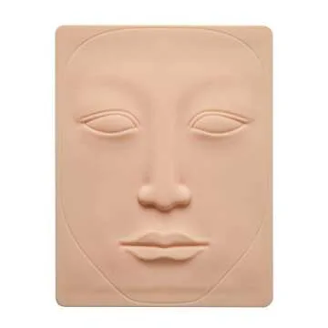 Tattoo Skin Practice 5pcs for Microblading Training