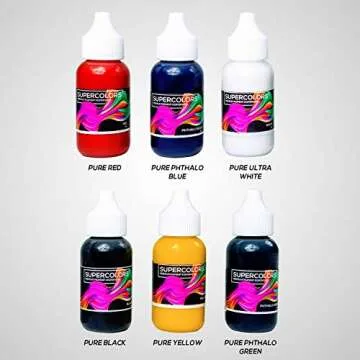 Deep Pour Epoxy Resin Liquid Glass Kit - Clear Durable Safe