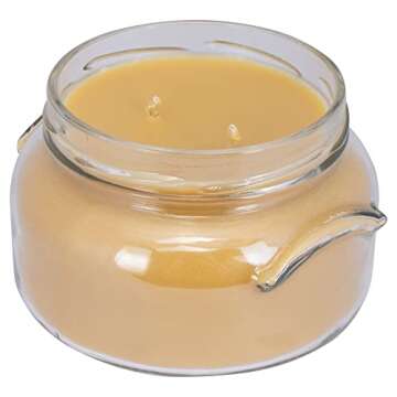 Tyler Fleur de Lis Scented Candle, 22 oz