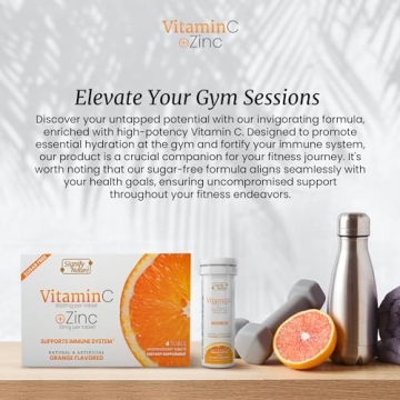 Vitamin C 1000mg Effervescent Tablets - Immune Support