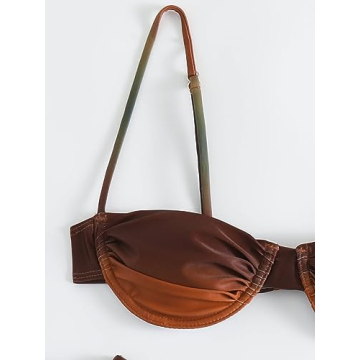 Stylish SOLY HUX Women's Two-Piece Swimsuit Collection