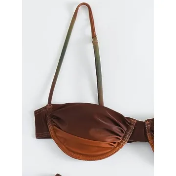 Stylish SOLY HUX Women's Two-Piece Swimsuit Collection