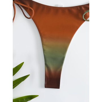 Stylish SOLY HUX Women's Two-Piece Swimsuit Collection