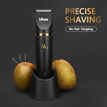 Top Grooming Kit for Men - Ufree Body Hair Trimmer