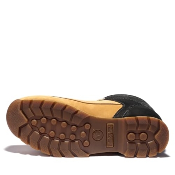 Timberland Men's Euro Sprint Hiking Boot Hiker Wheat