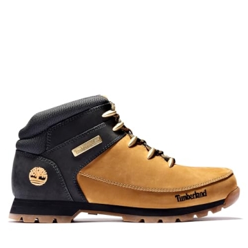 Timberland Men's Euro Sprint Hiking Boot Hiker Wheat