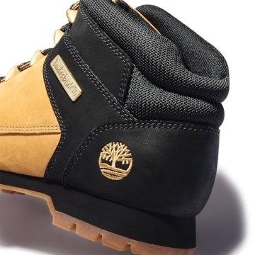 Timberland Men's Euro Sprint Hiking Boot Hiker Wheat