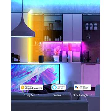 VOCOlinc Apple HomeKit ONLY Door Window Sensor Magnetic Contact Alarm Wireless Smart No Hub Required Home Security Bluetooth Low Energy Remote Access VS1 (1 Pack)