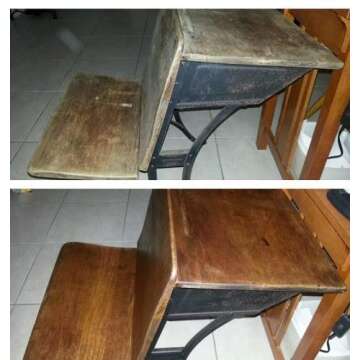 HOWARD - Restor-A-Finish: Restore Your Dark Walnut Wood Finishes Repair Scratches, Eliminate Stains, White Heat or Water Rings and More. Safe on Furniture, Trim, and All Finished Wood. Size: 8 Fl oz