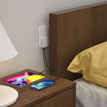 Nekmit USB C Charger with Fast Charging for All Devices