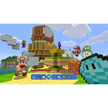 Minecraft: Edition (Nintendo Wii U) (Renewed)