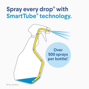 Clorox Disinfecting All-Purpose & Bathroom Cleaner 3-Pack