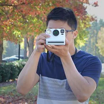 Polaroid Now I-Type Instant Film Camera Bundle for Memories