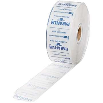 Parafilm M Roll for Secure Laboratory Sealing
