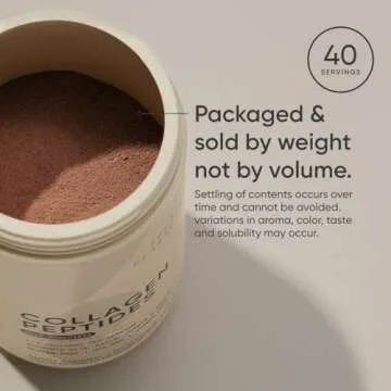 Sports Research Collagen Peptides Protein Supplement
