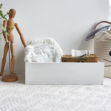 TIMEYARD Bathroom Decor Box for Stylish Storage Solutions