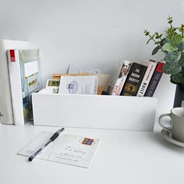 TIMEYARD Bathroom Decor Box for Stylish Storage Solutions