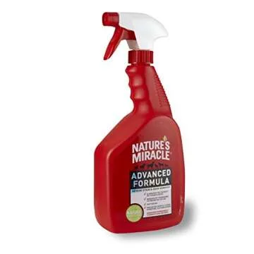 Nature's Miracle Advanced Pet Trigger Sprayer for Stains