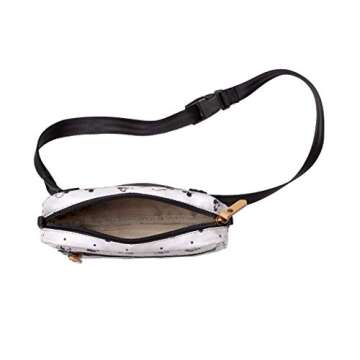 Petunia Pickle Bottom Boys' Belt Bag, Mickey's 90th Disney Collaboration, 1 Count (Pack of 1)