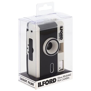 Ilford Sprite 35 II - Easy Film Camera for Everyone