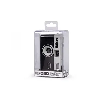 Ilford Sprite 35 II - Easy Film Camera for Everyone