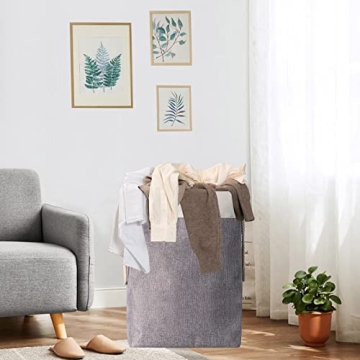 Stylish ELONG HOME Laundry Baskets - Durable & Versatile 2 Pack