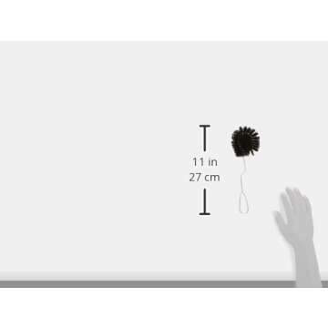 CamelBak Reservoir Cleaning Brush Kit - Reservoir and Tube Cleaning Brushes - Works with all Hydration Bladders