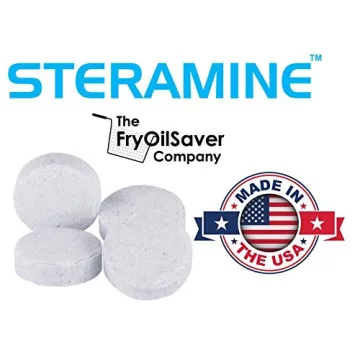 Steramine Sanitizer Tablets for Kitchen Hygiene and Disinfection