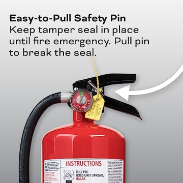 Kidde Fire Extinguisher for Safe Homes and Offices