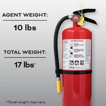 Kidde Fire Extinguisher for Safe Homes and Offices