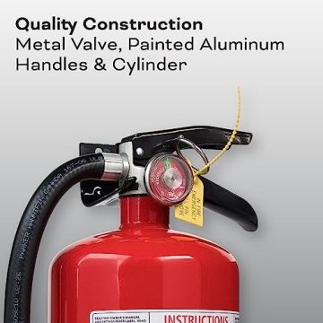Kidde Fire Extinguisher for Safe Homes and Offices