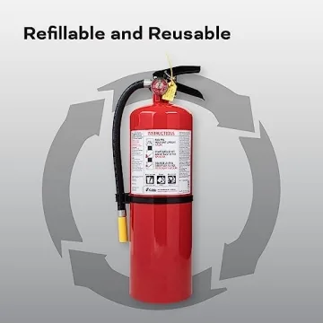 Kidde Fire Extinguisher for Safe Homes and Offices
