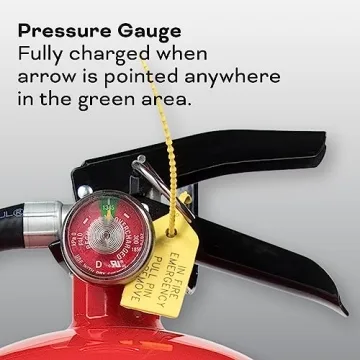 Kidde Fire Extinguisher for Safe Homes and Offices