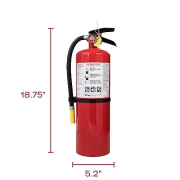 Kidde Fire Extinguisher for Safe Homes and Offices