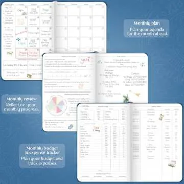 Legend Weekly Premium Planner for Ultimate Productivity