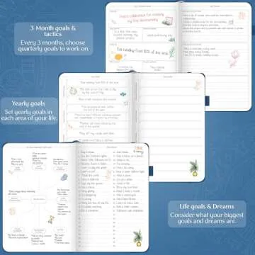 Legend Weekly Premium Planner for Ultimate Productivity