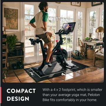 Premium Peloton Bike for Ultimate Home Workouts