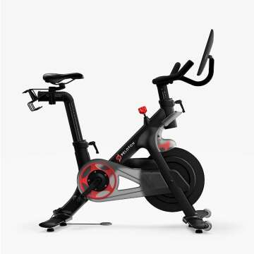 Premium Peloton Bike for Ultimate Home Workouts