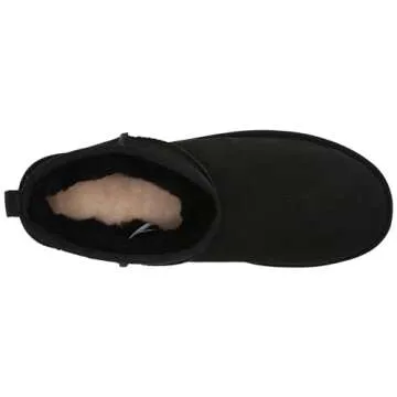 UGG Women's Classic Ultra Mini Boot - Ultimate Cozy Elegance