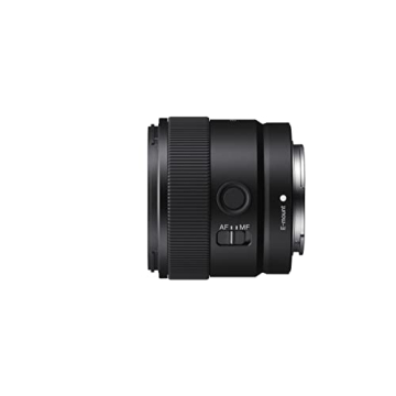 Sony E 11mm F1.8 Lens for APS-C Cameras