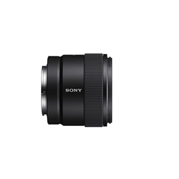 Sony E 11mm F1.8 Lens for APS-C Cameras