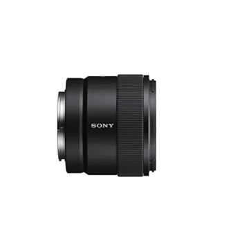 Sony E 11mm F1.8 Lens for APS-C Cameras