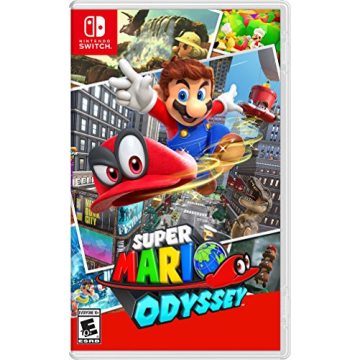 Super Mario Odyssey for Nintendo Switch - USA