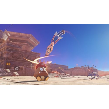 Super Mario Odyssey for Nintendo Switch - USA