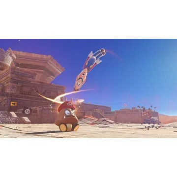 Super Mario Odyssey for Nintendo Switch - USA