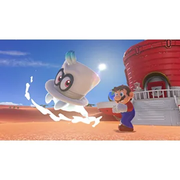 Super Mario Odyssey for Nintendo Switch - USA