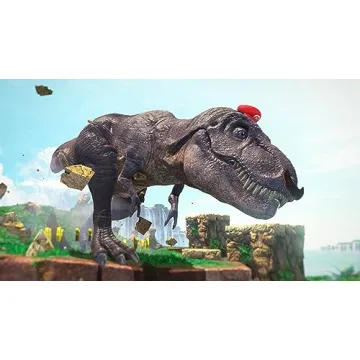 Super Mario Odyssey for Nintendo Switch - USA