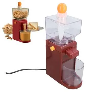 Maker Electric Grain Grinder for Healthy Nut Butter