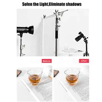 Photography Diffuser Fabric for Soft Lighting Effects